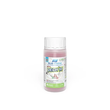 rozsdás folteltávolító,enyhén savas,párnák,pvc,üvegszál mű.a felületre 250ml BM