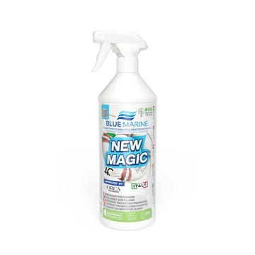 New Magic 1lt gumicsónak és puffer tisztító Blue Marine
