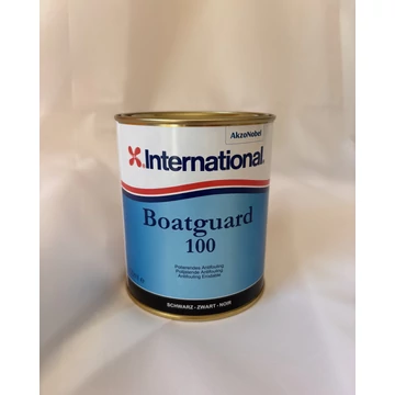 Algagátló - Boatguard 100 fekete 750ml