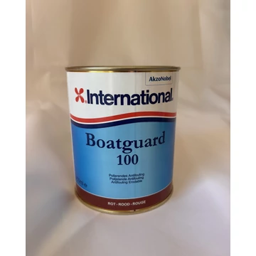 Algagátló - Boatguard 100 piros 750ml