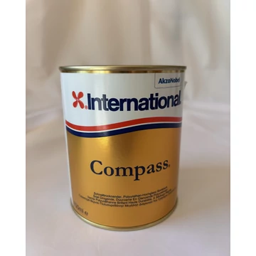 Compass színtelen lakk 750ml