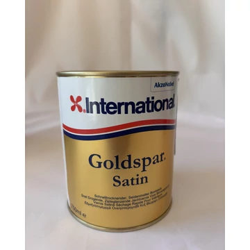 Goldspar Satin színtelen lakk 750ml