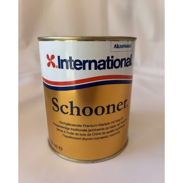 Schooner színtelen lakk 750ml