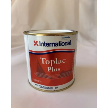 Toplac plus hófehér 001 750ml