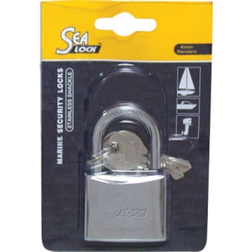 lakat kulccsal 40 mm