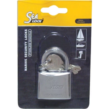 lakat kulccsal 50 mm