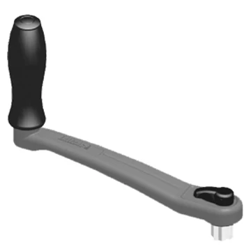 csörlőkar 25cm 