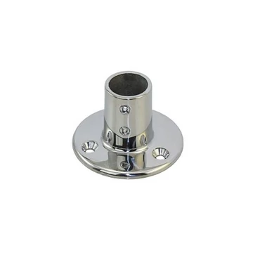 zászlótartó 90 fokos 25mm LIND