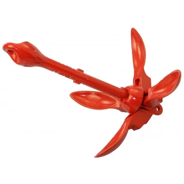 horgony kapás 1,5kg piros