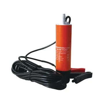 szivattyú 12V 18lt/perc EUR