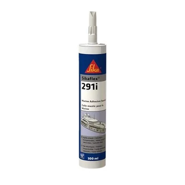 sika tömitő ragasztó 291 fehér 300ml