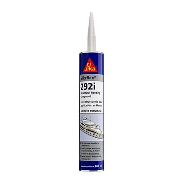 sika tömítő ragasztó 292 műa,fém,fehér 300ml