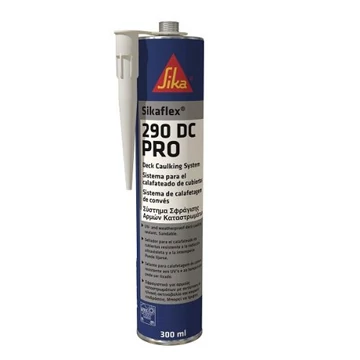 sika fugázó teakfához fekete 290DC 300ml