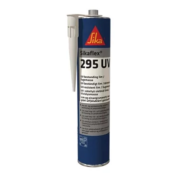 sika tömitő ragasztó 295UV fehér 300ml
