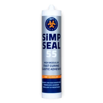 tömítő és rugalmas ragasztó anyag 290ml Simp Seal