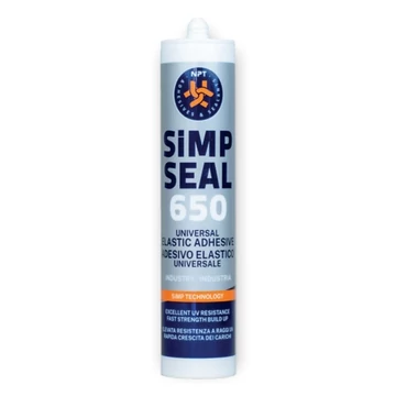 tömítő és rugalmas ragasztó anyag 290ml Simp Seal