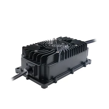 akkumulátor töltő 4S25A lítium-vasfoszfát 12,8V akkumulátorhoz B
