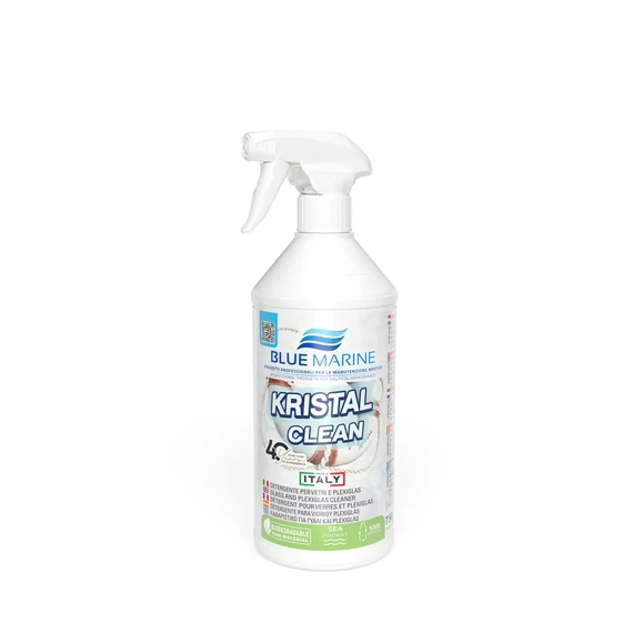 üveg és plexi ,napi tisztításra fa fém felületekre 0,75ml BM