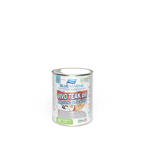teak olaj, javítja a színt, nem zsíros, nem csúszós felületet képez 1lt BM