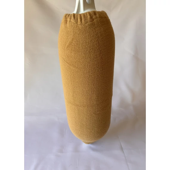 puffervédő ruha bézs F2 21x63 cm