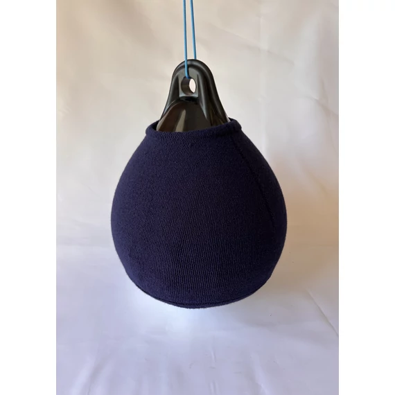 puffervédő ruha körte 55cm sötétkék A3