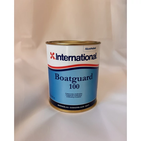 Algagátló - Boatguard 100 Navy 2,5lt