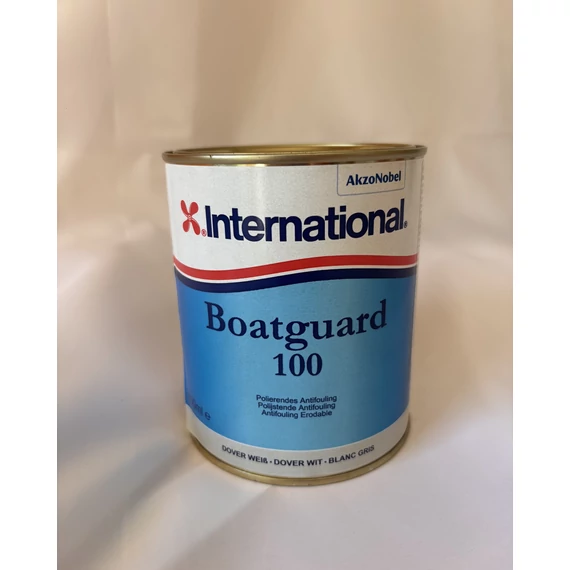 Algagátló - Boatguard 100 dow. fehér 750ml