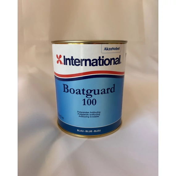 Algagátló - Boatguard 100 kék 2,5lt