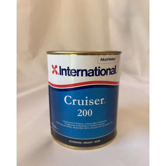 Algagátló - Cruiser 200 fekete 750ml
