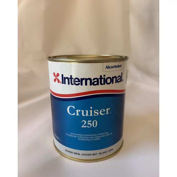 Algagátló - Cruiser 250 dow. fehér 750ml