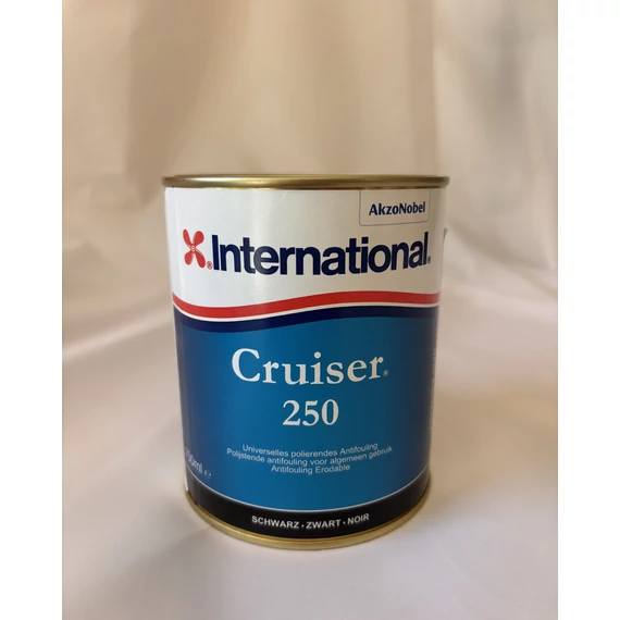 Algagátló - Cruiser 250 fekete 2,5lt
