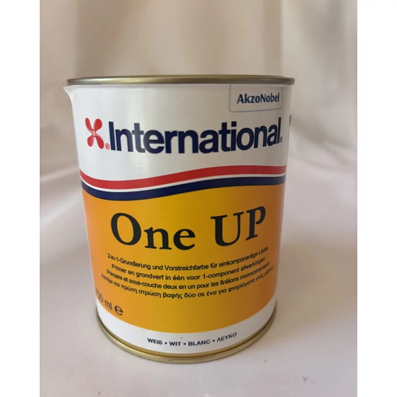 One up alapozó (Pre-kote) fehér 750ml