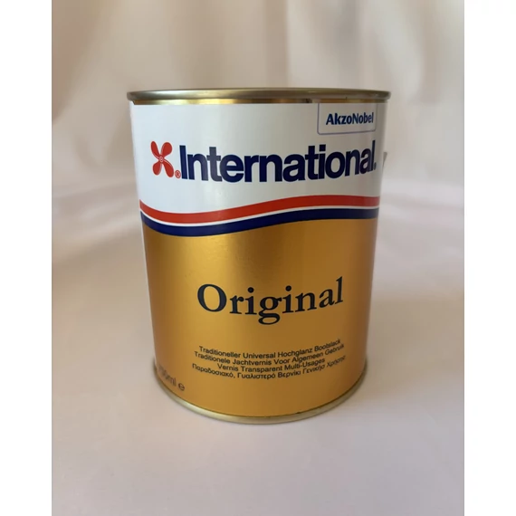 Original színtelen lakk 750ml