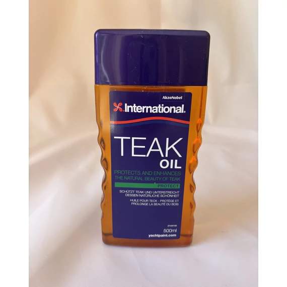 Teak oil 500ml