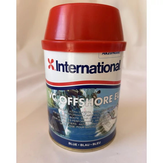 Algagátló - VC Offshore kék 750ml Rick