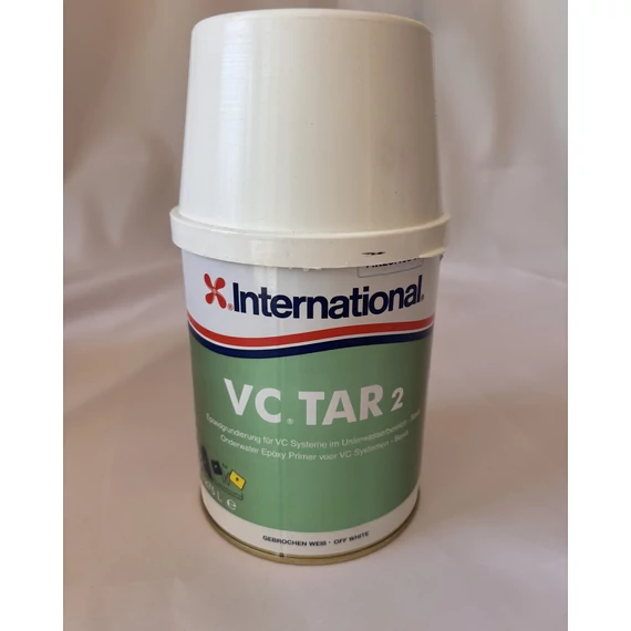 VC-Tar2 alapozó fehér 1l