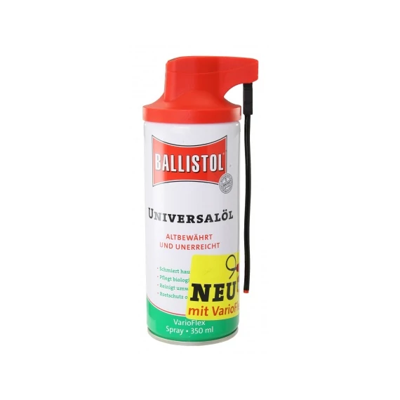 spray teflon száraz kenéshez Ballistol 200ml LIND