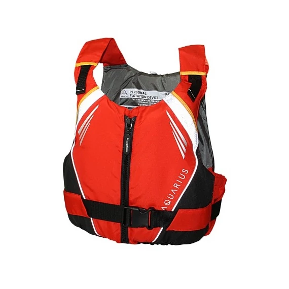 mentőmellény SUP hoz piros fekete L/XL