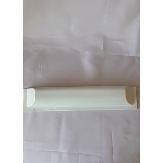 puffer stégszegély ütköző fehér 50cm MAJ