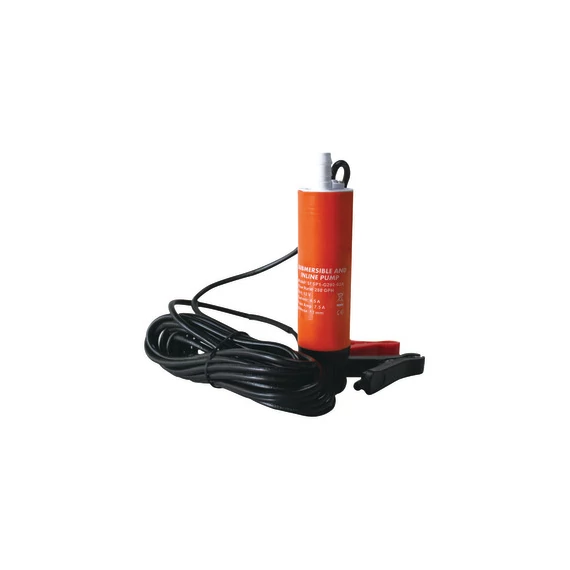 szivattyú 12V 18lt/perc EUR