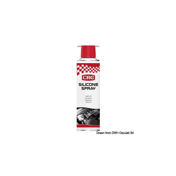 spray szilikon 250ml EUR