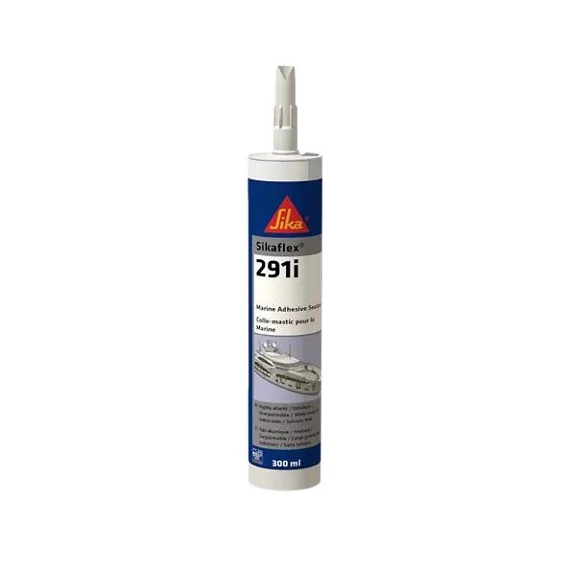 sika tömitő ragasztó 291 fehér 300ml