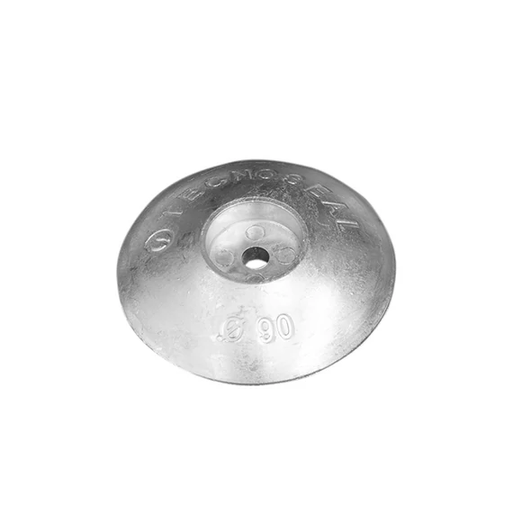 anód magnézium testre 90mm TE