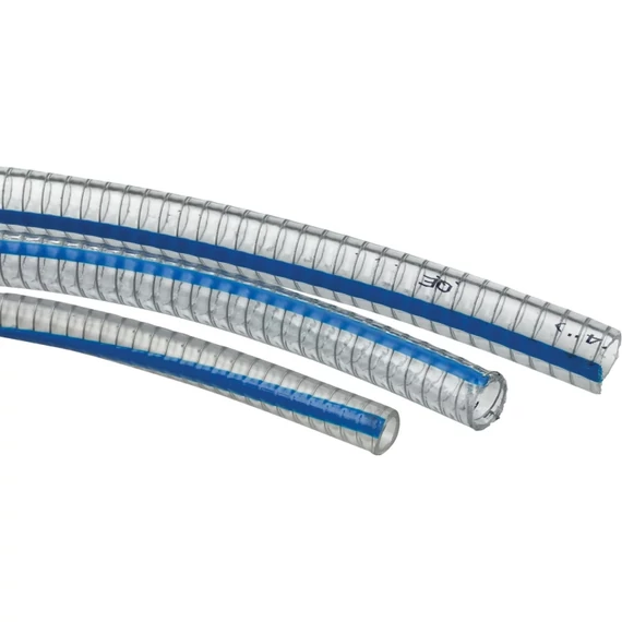vízcső fémszállal 16mm 16x22,4mm VE