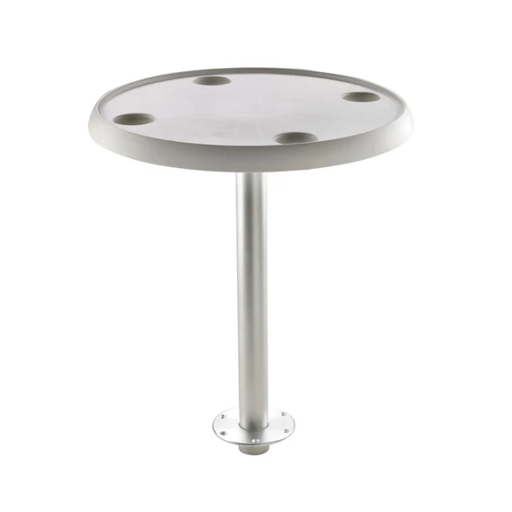asztal kerek 680mm VE