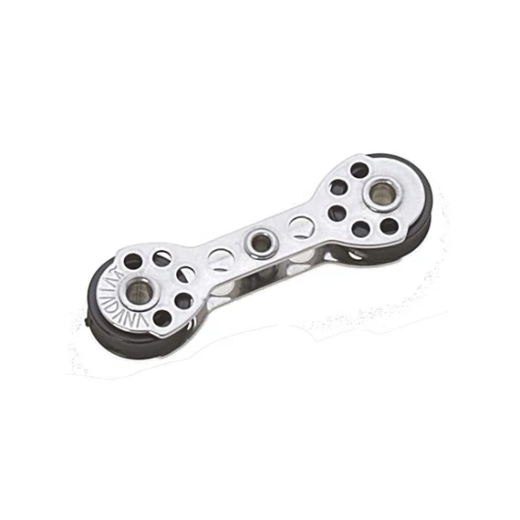 csiga kettes vízszintesen egybekötve 3/5mm VIA