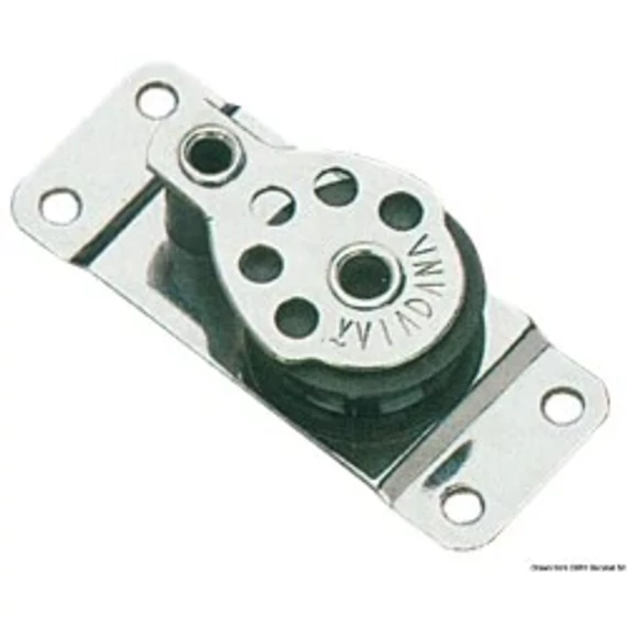 csiga talpas 6mm VIA