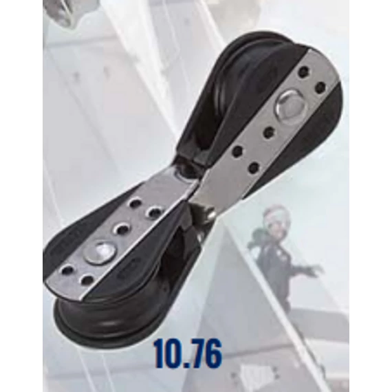 csiga összefűzött 4/6mm VIA