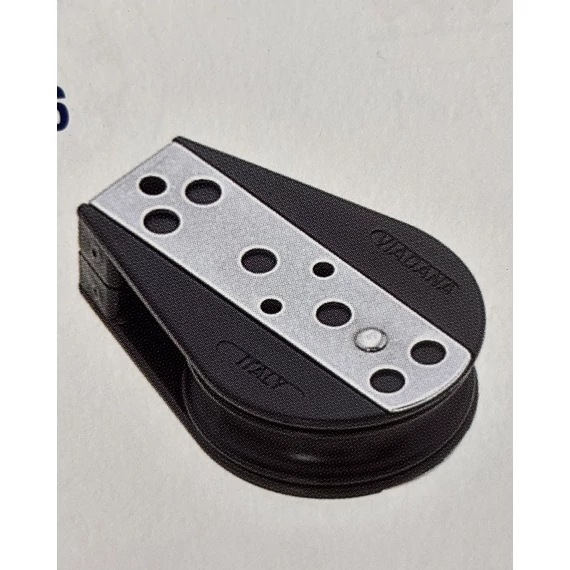 csiga 12mm deckre szerelhető VIA