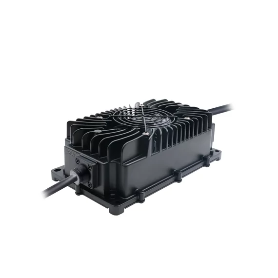 akkumulátor töltő 4S25A lítium-vasfoszfát 12,8V akkumulátorhoz B